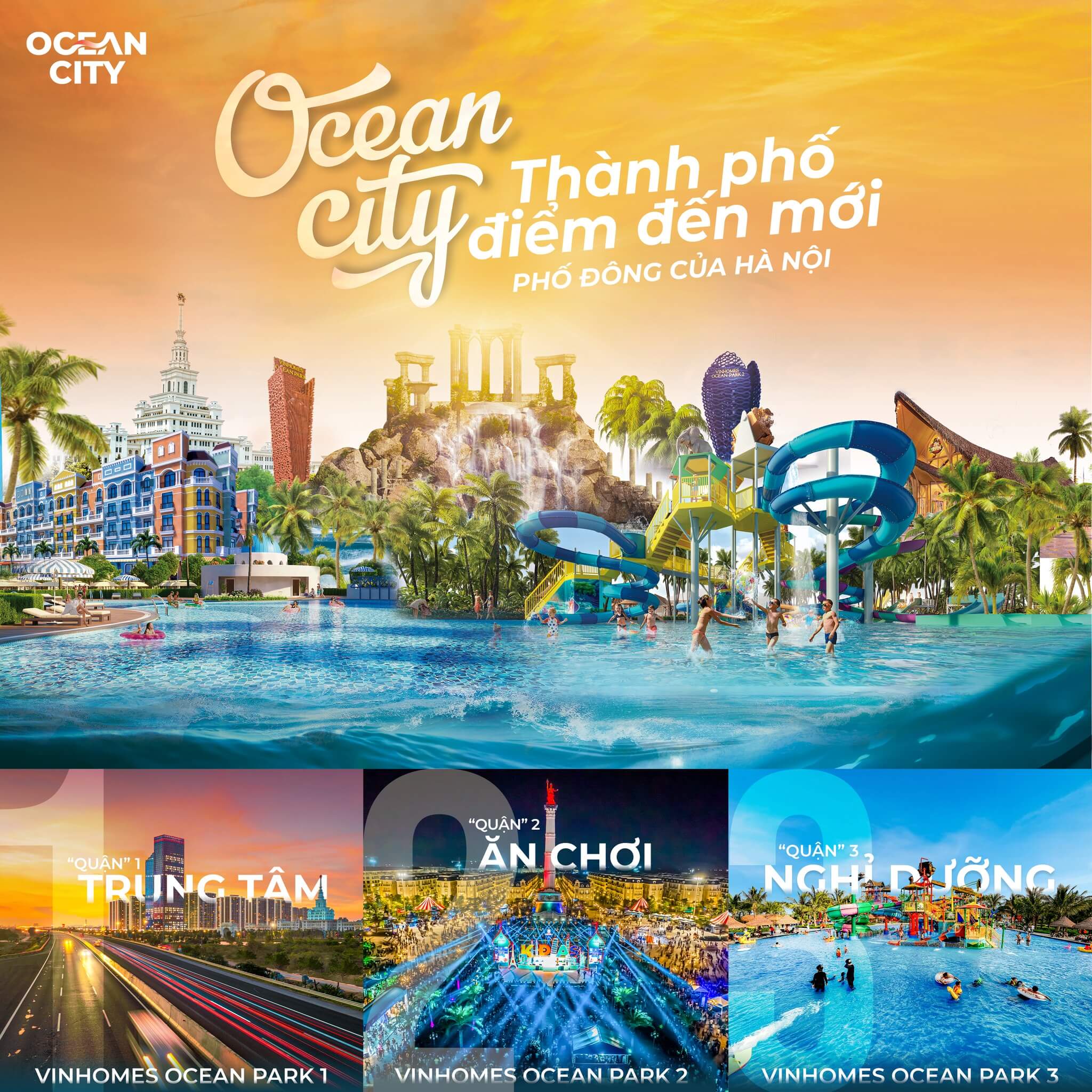 Vinhomes Ocean City